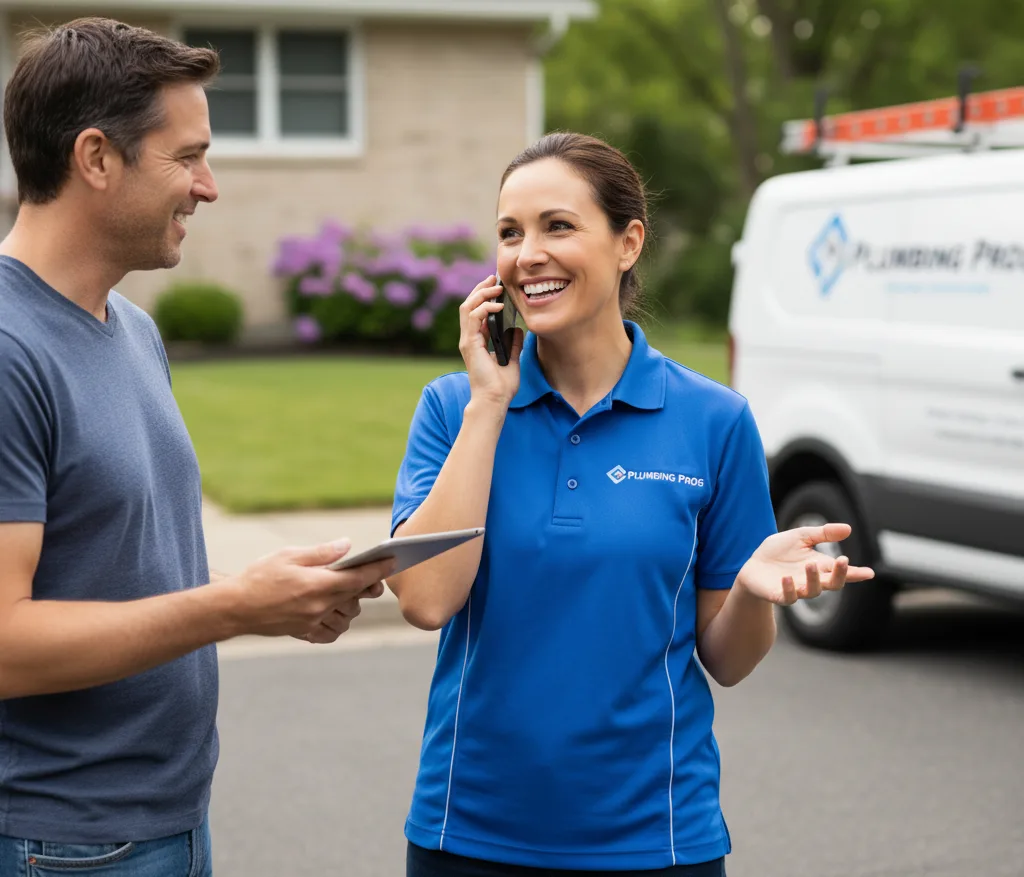 Grant Plumbing customer support in Secaucus